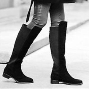 ANTHROPOLOGIE ABROAD SEYCHELLES Over The Knee Boot